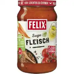 MPreis Felix Sugo verschiedene Sorten MPREIS Angebot