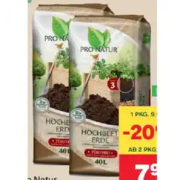 MPreis Pro Natur Bio-Hochbeeterde MPREIS Angebot