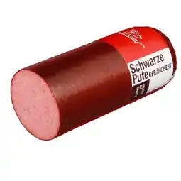 MPreis Moser Schwarze Pute geräuchert MPREIS Angebot