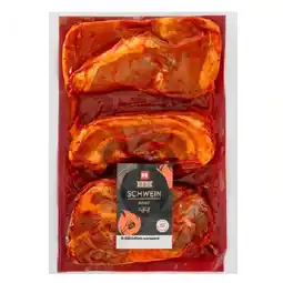 MPreis M BBQ Grilltrio Schwein mariniert MPREIS Angebot