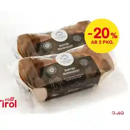 MPreis Therese Mölk Muffins versch. Sorten MPREIS Angebot