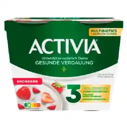 MPreis Danone Activia Joghurt versch. Sorten MPREIS Angebot