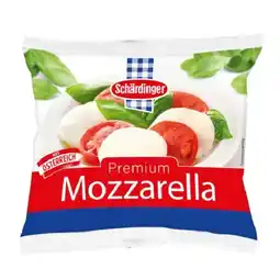 MPreis Schärdinger Premium Mozzarella MPREIS Angebot
