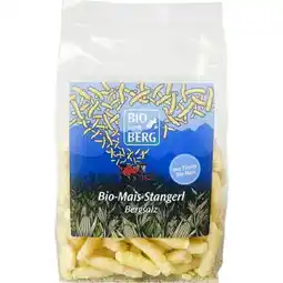 MPreis BIO vom BERG Mais-Stangerl MPREIS Angebot