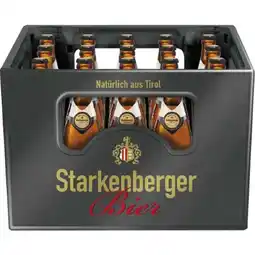 MPreis Starkenberger Tiroler Märzen Kiste MPREIS Angebot