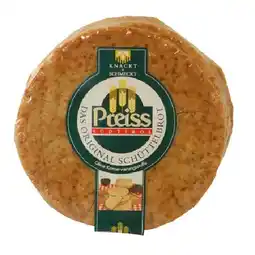 MPreis Preiss Original Südtiroler Schüttelbrot MPREIS Angebot