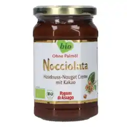 MPreis Rigoni di Asiago Haselnuss-Nougat Creme versch. Sorten MPREIS Angebot