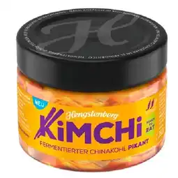 MPreis Hengstenberg Kimchi versch. Sorten MPREIS Angebot