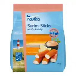 Lidl Surimi Sticks mit Cocktail Dip Lidl Angebot