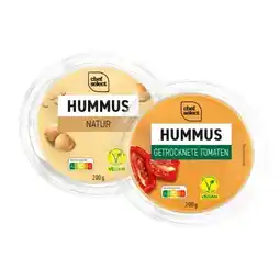 Lidl Hummus versch. Sorten Lidl Angebot