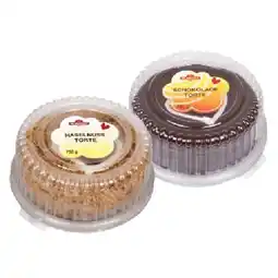 Lidl Torten Haselnuss oder Schokolade Lidl Angebot