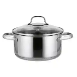 Lidl Edelstahl Topf, Ø 20 cm Lidl Angebot