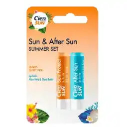 Lidl Sun & After Sun Lippenpflege Lidl Angebot