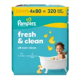 Lidl Feuchttücher 4 x 80 Stk. Lidl Angebot