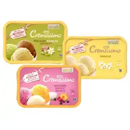 Lidl Cremissimo versch. Sorten Lidl Angebot