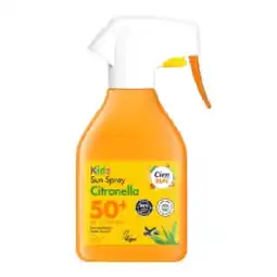 Lidl Kinder Sonnenspray Citronella Lidl Angebot