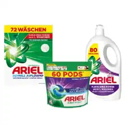 Lidl Flüssig 80 WG Pulver 72 WG, oder Pods 60 WG Lidl Angebot