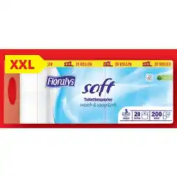 Lidl Toilettenpapier 3-lagig, 20 x 200 Blatt Lidl Angebot