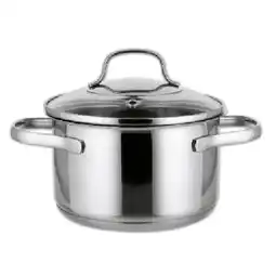 Lidl Edelstahl Topf, Ø 16 cm Lidl Angebot