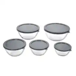 Lidl Glasschüssel-Set, 5-teilig Lidl Angebot