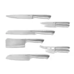 Lidl Edelstahl-Küchenmesser div. Sorten Lidl Angebot