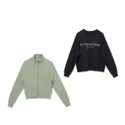 Lidl Damen Sweatjacke/-shirt Lidl APP Preis Angebot