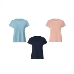 Lidl Damen T-Shirt Größen: 36 bis 50 Lidl Angebot