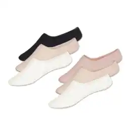 Lidl Damen Füßlinge, 3 Paar Lidl Angebot