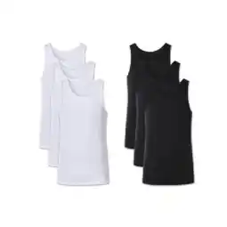 Lidl Herren Achselhemd Größen: M bis XL Lidl Angebot