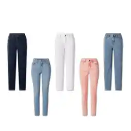 Lidl Damen Jeans Größen: 36 bis 46 Lidl Angebot