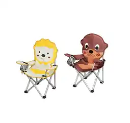 Lidl Kinder-Campingstuhl Lidl Angebot
