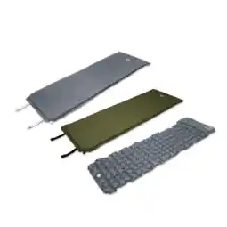 Lidl Selbstaufblasende Matte/Luftzellenmatte mit Polster Lidl Angebot