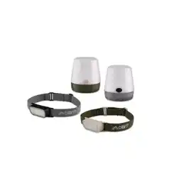 Lidl Camping-/Stirnlampe Lidl Angebot