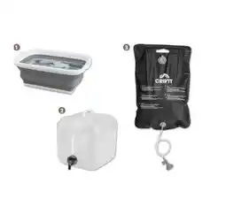 Lidl Campingzubehör div. Sorten Lidl Angebot