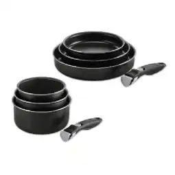 Lidl Aluminium-Topf-/Pfannen-Set, 4-teilig Lidl Angebot