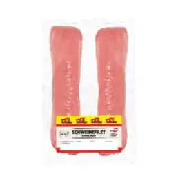 Lidl Frisches Schweinefilet im Doppelpack Lidl Angebot