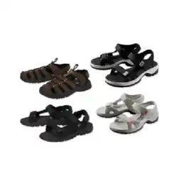 Lidl Damen/Herren Sandalen Lidl Angebot