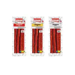 Lidl Cabanossi versch. Sorten Lidl APP Preis Angebot