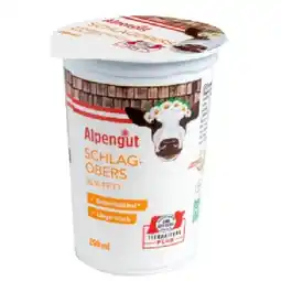 Lidl Schlagobers Lidl Angebot