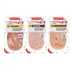 Lidl 3-fach Aufschnitt, Lidl Angebot