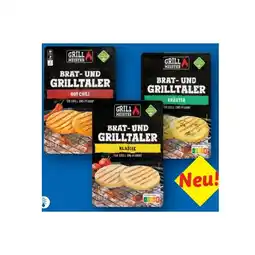 Lidl Brat- und Grilltaler Verschiedene Sorten Lidl Angebot