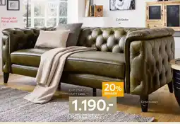 XXXLutz Ambia chesterfield-sofa Angebot