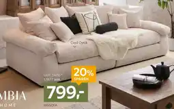 XXXLutz Ambia Bigsofa Angebot