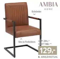XXXLutz Ambia Armlehnstuhl Angebot