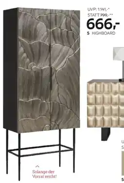 XXXLutz Ambia Highboard Angebot