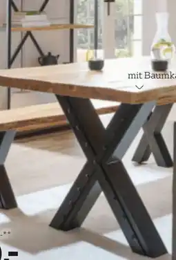 XXXLutz Ambia Esstisch Angebot