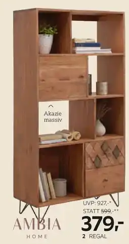 XXXLutz Ambia Regal Angebot