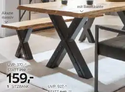 XXXLutz Ambia Sitzbank Angebot