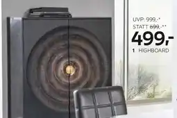 XXXLutz Landscape highboard Angebot