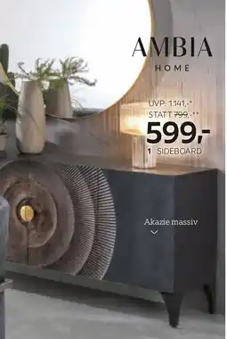 XXXLutz Ambia Sideboard Angebot